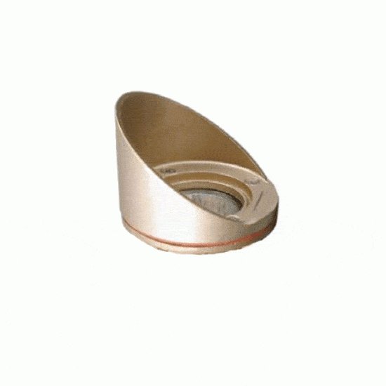 Brass Angle Collar for Underwater Lights SL-33