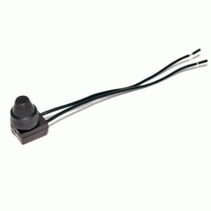 Replacement On/Off Switch and Rubber Boot, Universal 12V-120V Input