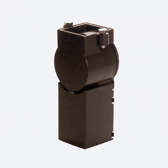 Medium 250W Metal Halide Die Cast Fixtures 480 Volts