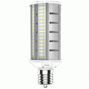Retrofit LED Bulb for Metal Halide Wallpacks (Mogul Base) 60 Watts 4000K (Neutral White)