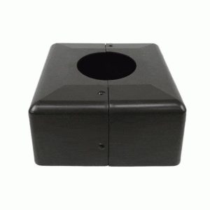Round Pole Base Covers 4" Pole