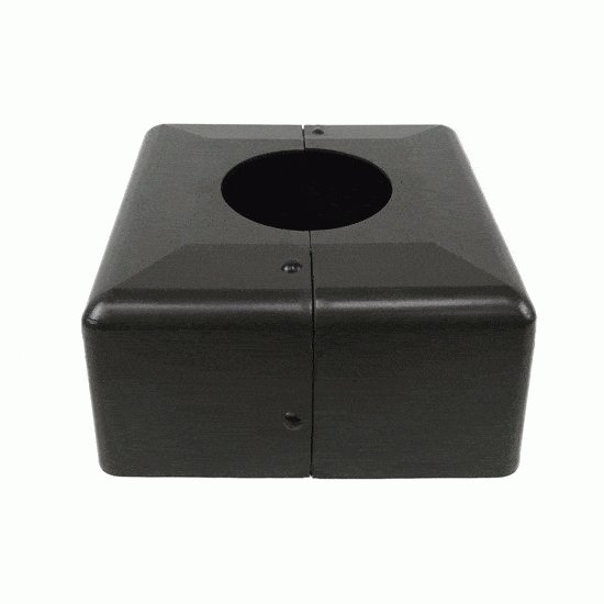 Round Pole Base Covers 5" Pole