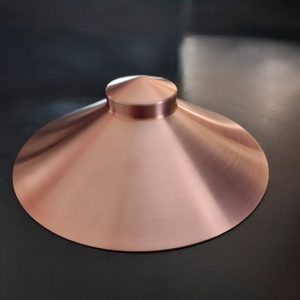 Replacement China HAT for RXA01 – 6″ (HAT ONLY)