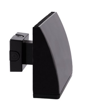 LED Wallpack (80W) 0° Full Cutoff 4000K (Neutral)