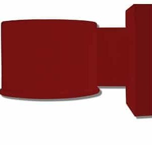 4 x 6 LED Down Light Can Wall Bracket