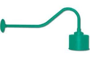 6″ x 4″ Can on Shandard Gooseneck Arm