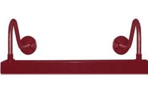50w 8ft Linear LED Light- Standard Gooseneck Arm