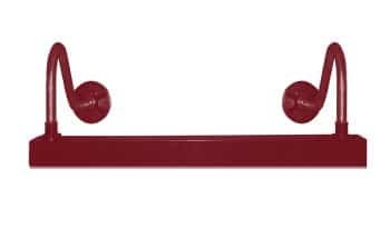 50w 8ft Linear LED Light- Standard Gooseneck Arm