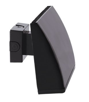 LED Wallpack (80W) 7.5° Cutoff 5000K (Cool)