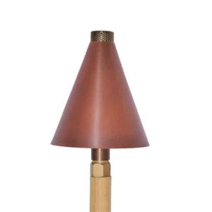 Tiki Torch Top Only (no pole)