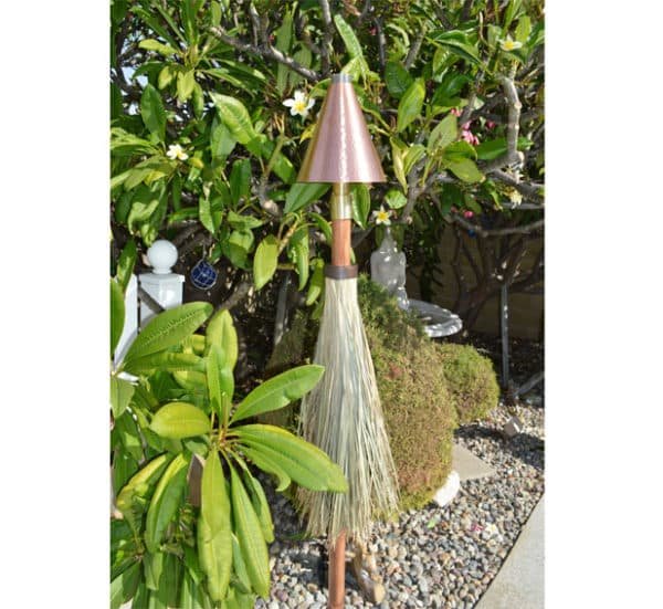 Tiki Torch Top Only (no pole)