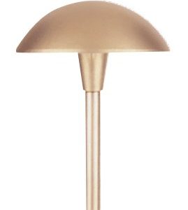 Area Light Large Mushroom Hat Aluminum