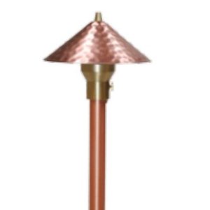 Copper Hammer Hat 5.5″ ( NO LAMP )