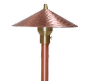 Copper Hammer Hat 8″ 12V