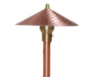 Copper Hammer Hat 8″ 12V