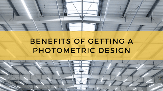 Benefits Of Getting A Photometric Design