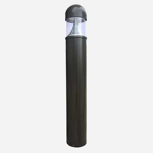 Brandon B-6R1 Dome Top LED Bollard