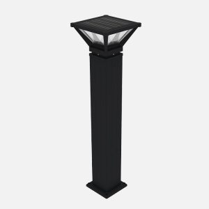 Brandon B-SQ Square Solar LED Bollard