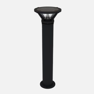 Brandon B-SR Round Solar LED Bollard