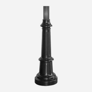 Brandon CL1 Decorative Aluminum Light Pole