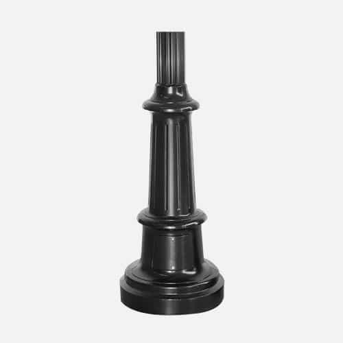 Brandon CL2 Decorative Aluminum Light Pole