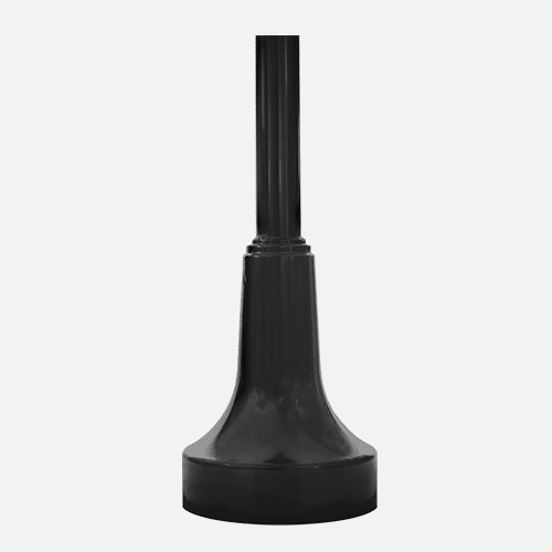 Brandon CL5 Decorative Aluminum Light Pole