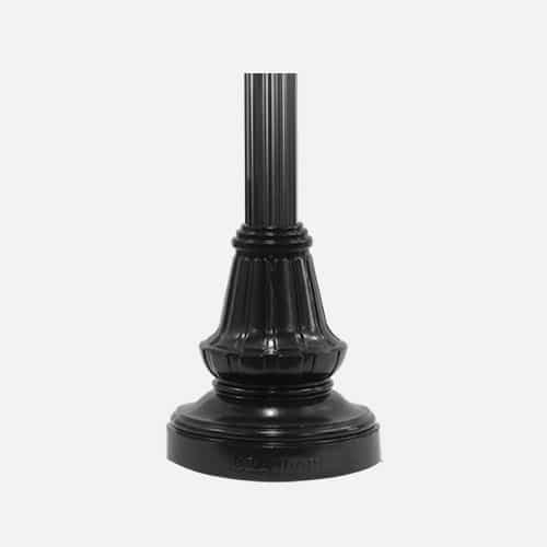 Brandon CL8 Decorative Aluminum Light Pole