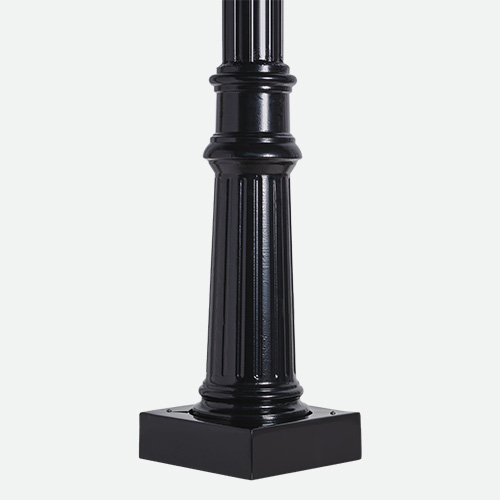 Brandon CLB Commercial Lamppost