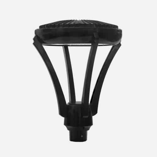 Brandon H-01 Modern LED Post Top