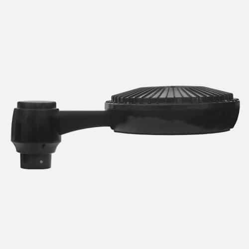 Brandon H-02 Modern Arm Style LED Post Top