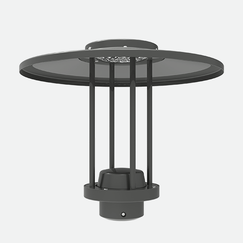 Brandon PT-M5 Modern LED Post Top
