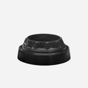 Brandon SB-15 Decorative Slip Over Pole Base for 5 Inch Round Poles