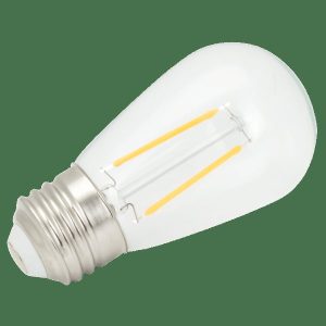 S14-LEDF-PET-12AC-30 (BOX OF 25)