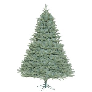 12′ or 14′ Colorado Blue Spruce Unlit Artificial Christmas Tree