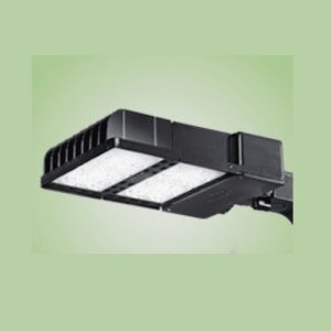 LED Single 15′ Round Pole Kit
