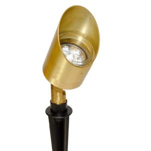 Directional Light Bullet Fixture 15 Watt ( NO STAKE)