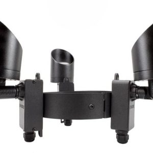 Flag Pole Mounting Ring (Fixtures Not Included) 12Volt