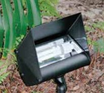 Floodlight FFL-13 Aluminum (No Lamp)