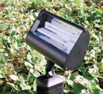 Aluminum Floodlight FFL26 – No Lamp Included