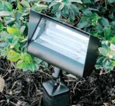 Aluminum Floodlight FFL26 – No Lamp Included