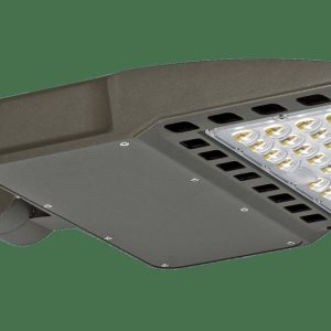 JLD LED Parking Lot Light Fixture