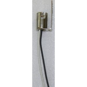 Replacement Single Contact Socket with L Bracket