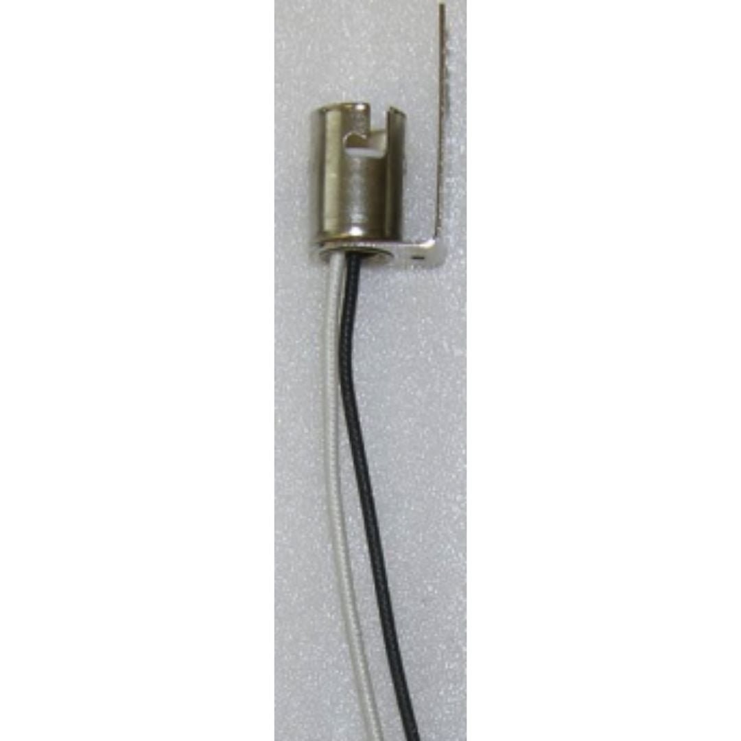 Replacement Single Contact Socket with L Bracket