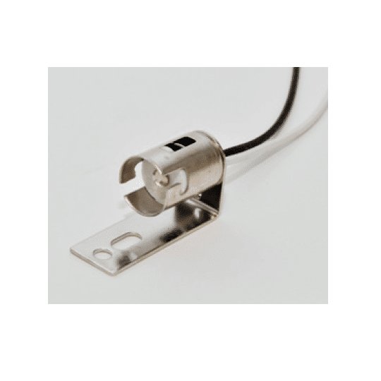 Replacement Single Contact Socket with L Bracket