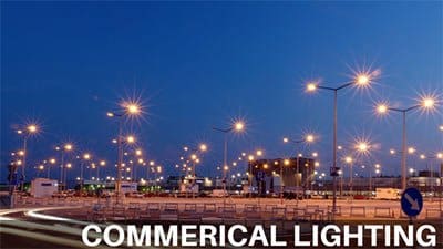 Commercial and Industrial Lighting lighting products from LED Spot