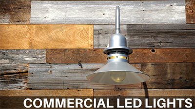 Commercial LED Lighting lighting products from LED Spot