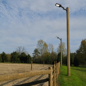 Horse Arena Lighting available from LED Spot