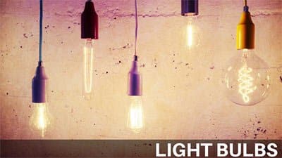 Light Bulbs lighting products from LED Spot