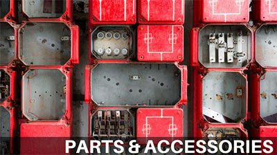Parts and Accessories lighting products from LED Spot