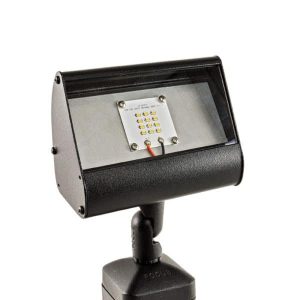 10W LED Flood Light 120V
